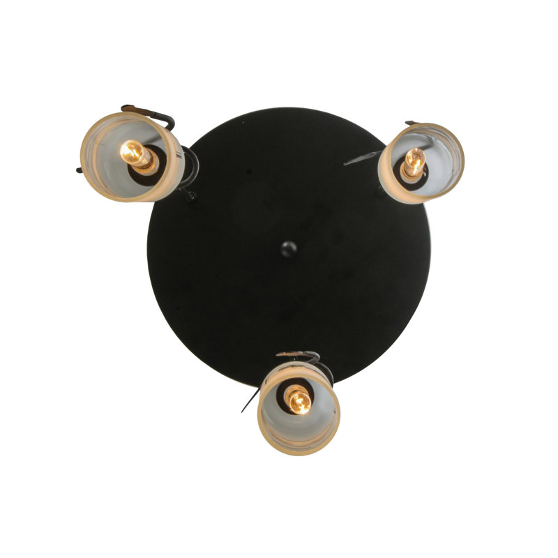 Metro Fusion 3 - Light Pendant, White