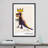 " Animals Fantasy Illustrations " by Jean-Michel Basquiat-119018334-74892871