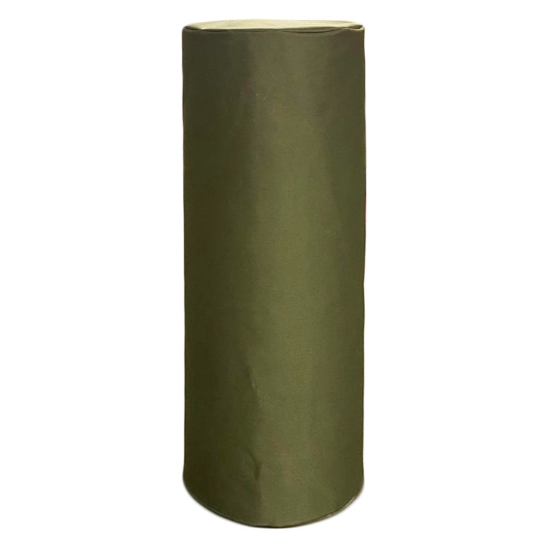 Symple Stuff Garp 61cm W x 61cm D Grill Cover, Olive