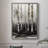 LANDSCAPES Series XX Framed Print - Solid Wood-834309737