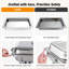 Ensemble de buffet 9QT (ensemble de 2)
