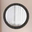 Huldar Glass Flat Wall Mirror-290640080