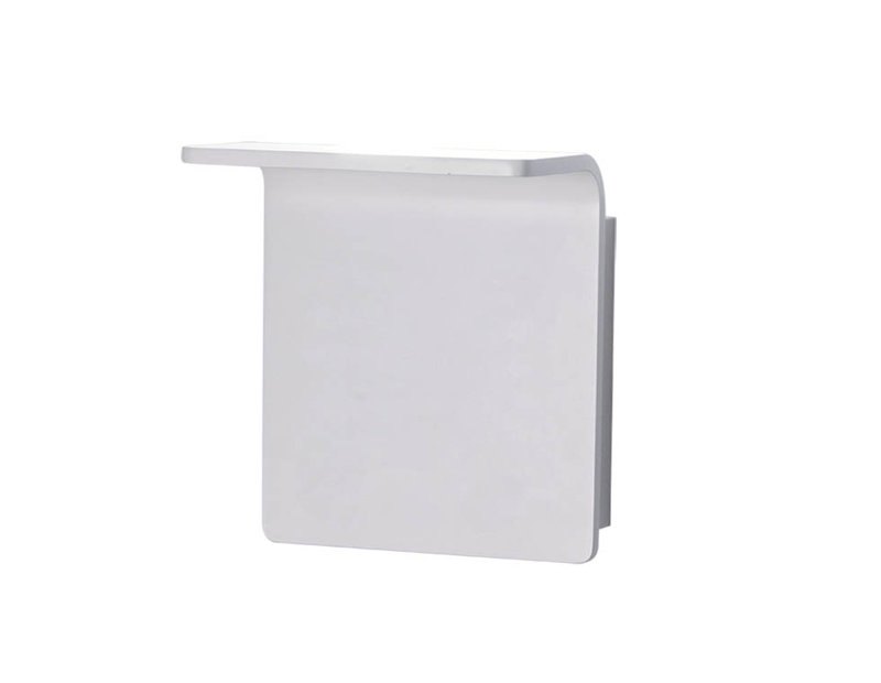 Bracket Aluminium LED Armed Sconce