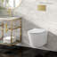 Cuvette de toilette Calice-92365068