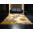 Machine Washable Paesyn Daffodil Preppy Floral Rug in Beige – Beige Binding-505479542
