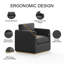 Chaise pivotante Premium (ensemble de 2)-213268892