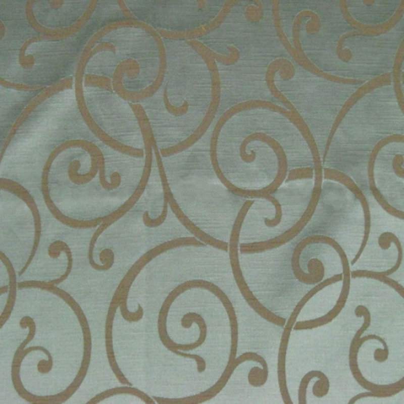 Tissu Wesco Hop, Bruine marine