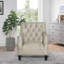Fauteuil d'appoint Indrani-1318176109