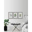 «Herb Trio Triptych» par Rachel Byler - Ensemble de 3 reproductions de cadres photo-1645064447