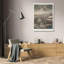 "The Snowdrop" par Robert John Thornton - Art sur toile tendue avec châssis-580626586