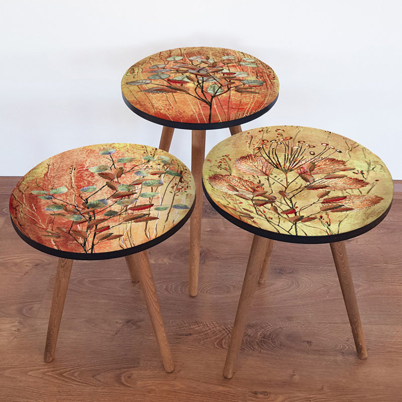 Tables gigognes Beggs