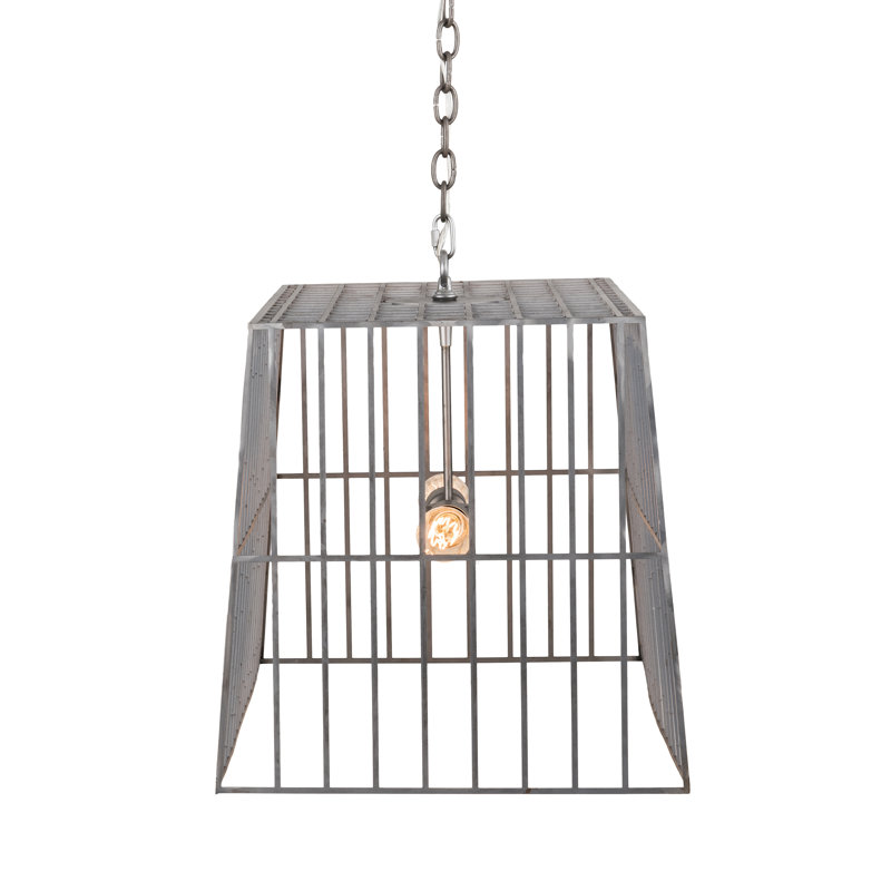 Quadrato Golpe 2 - Light Pendant