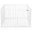 Kayser 122cm W x 74cm H Folding Room Divider-1020067957