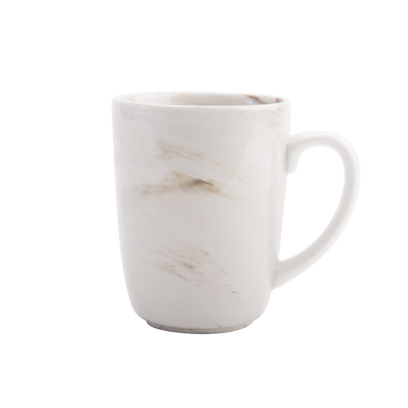 Marble Mugs, by Luzerne