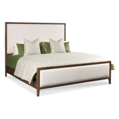 Mill Creed Upholstered Bed - Queen
