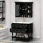 36'' Bathroom Vanity With Medicine Cabinet-669856818