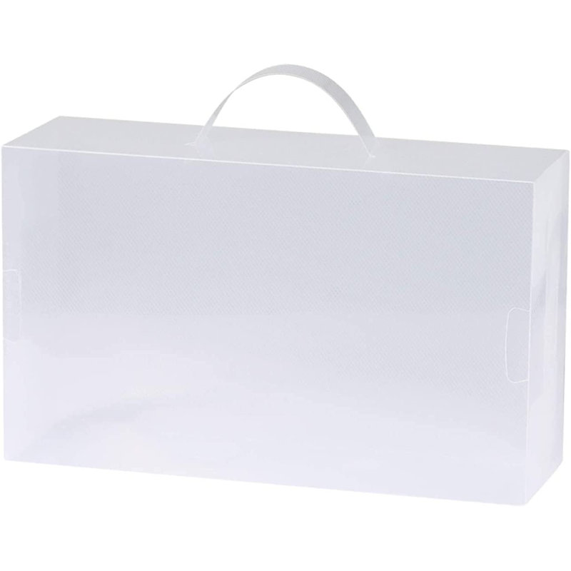 Stackable Shoe Storage Box