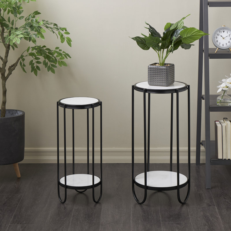 Support pour plante Insley - ensemble de 2
