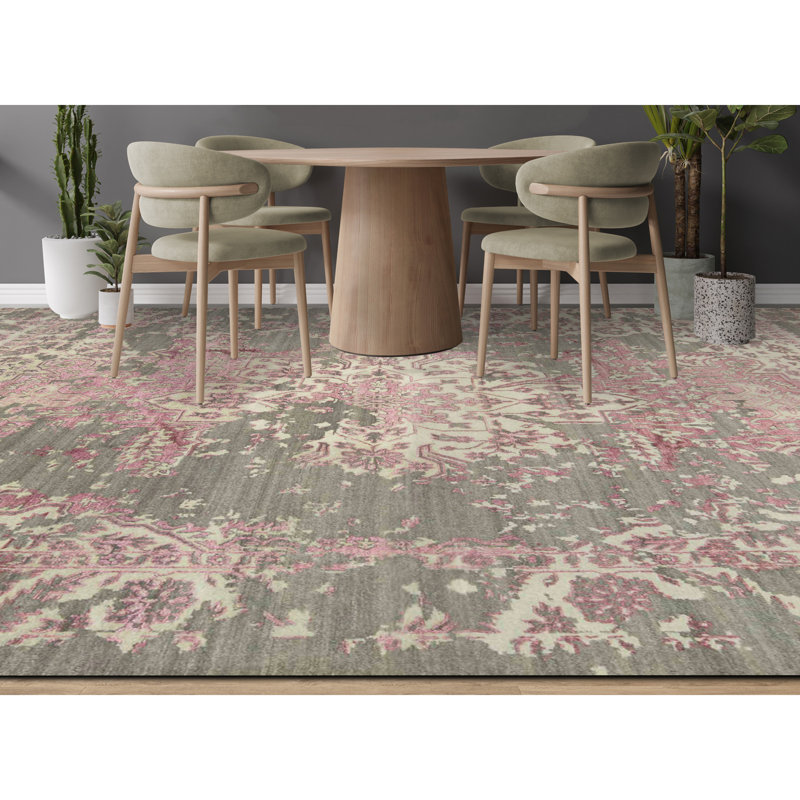 Windsom Area Rug, Rectangle 9'1" x 12'