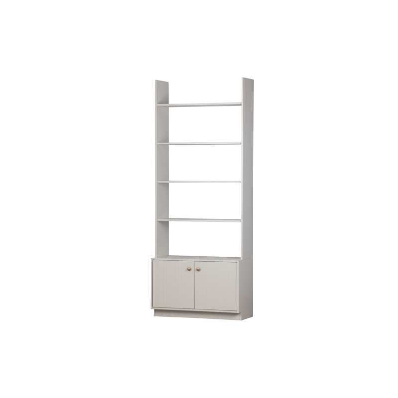 200cm H x 79.6cm W Standard Bookcase
