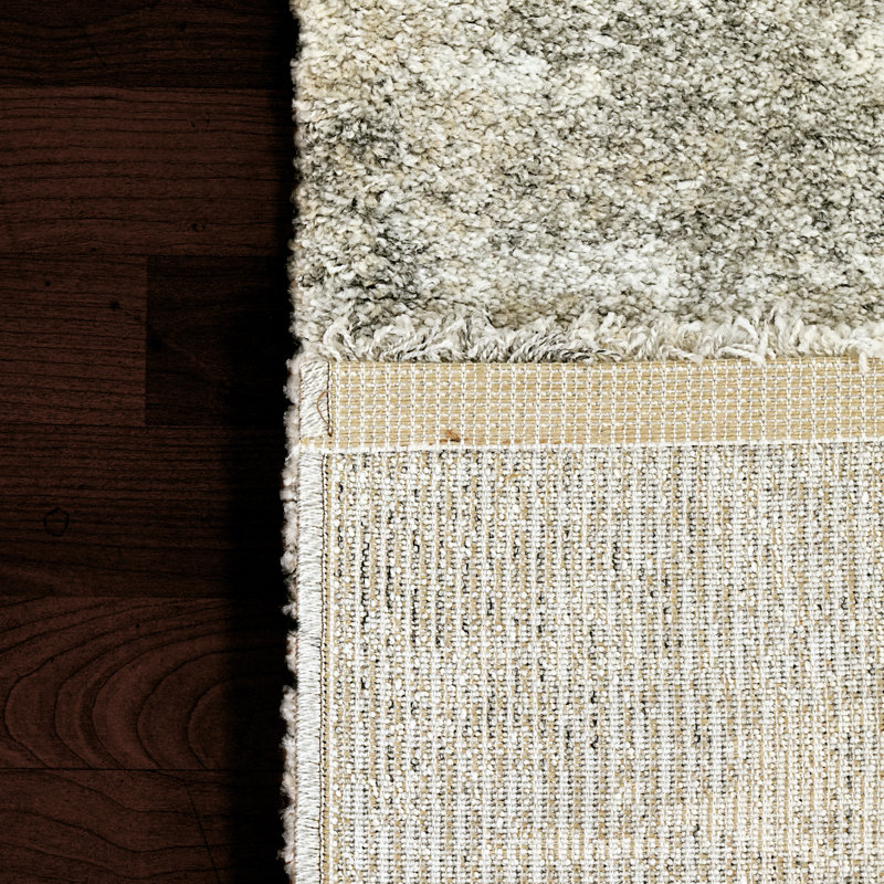 Donna Abstract Indoor Rug, Rectangle 5'3" x 7'7"