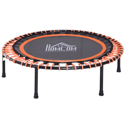 Freeport Park ft Round Fitness Trampoline