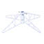 Artificial Christmas Tree with Lights-1352406471