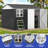Galvanized Steel Storage Shed-102355331