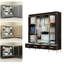 URBNLIVING Metal Wardrobe-87844631