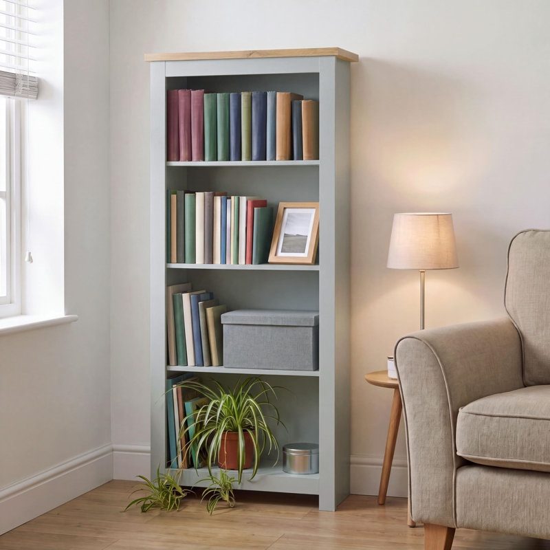 140 cm H x 60 cm W Bookcase