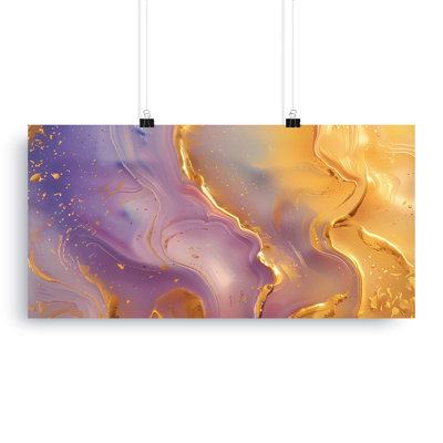 Allanson No Frame Print on Canvas