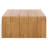 Neruda Cove Teak Outdoor Coffee Table