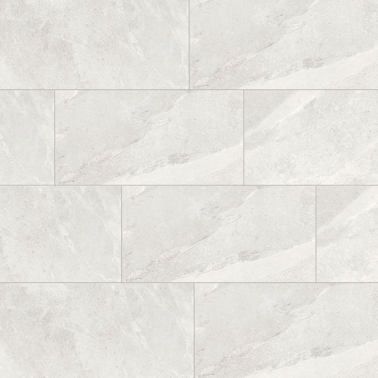 Burlington 12X24 Slate Porcelain Tile