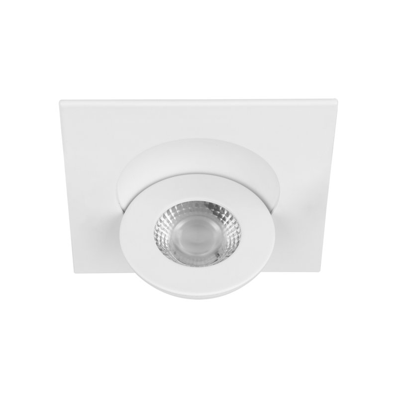 Ensemble d'éclairage encastré ultra-mince DEL Remodel Lotos 44319 Lotos 44319