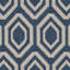 Tapis d'intérieur / extérieur à motif géométrique Deedrick-50940021