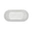 Hudson 66" Freestanding Soaking Bathtub