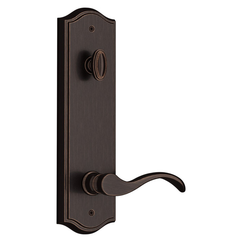 Baldwin New Hampshire Emergency Egress Handleset