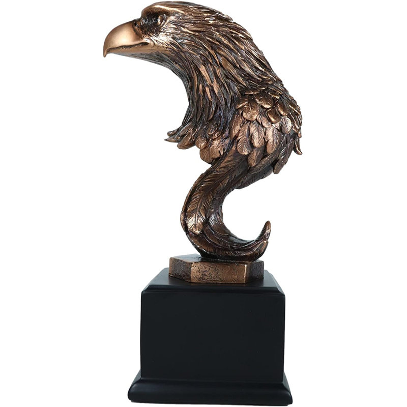 Figurine Jonesha, Bronze foncé