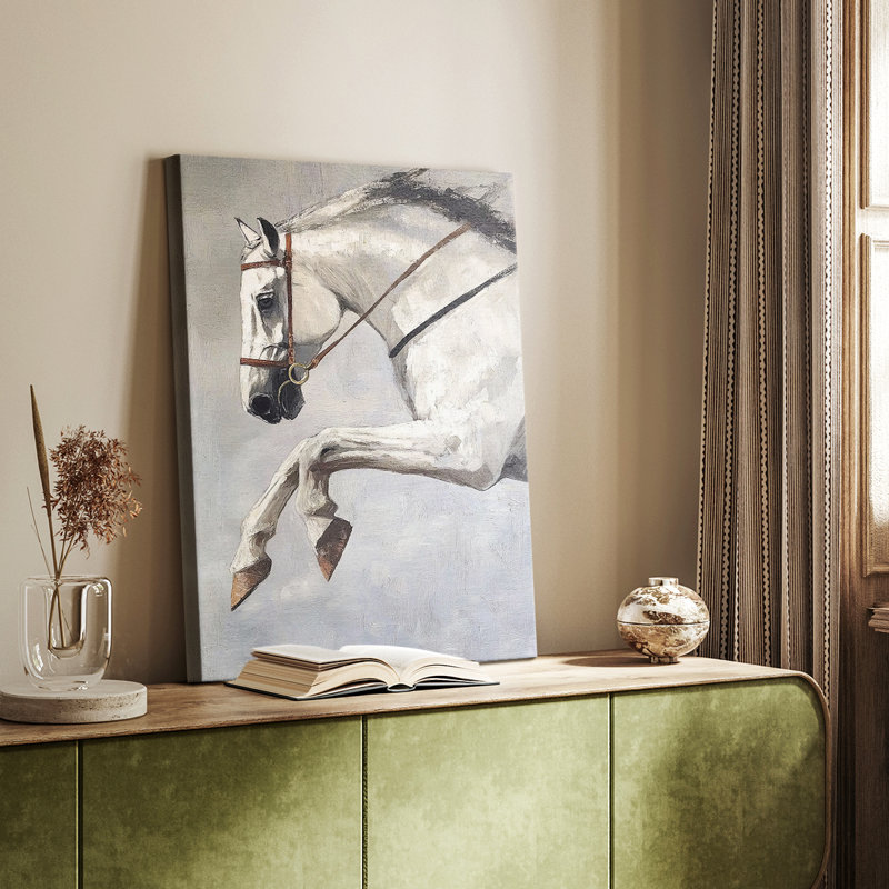 ANIMAUX Series CCCCXXXI - Gallery Cavas