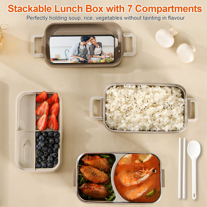 Contenant alimentaire Duhah