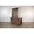  Santa Fe Petite Dresser With Mirror-116180495