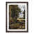 Walnut Framed