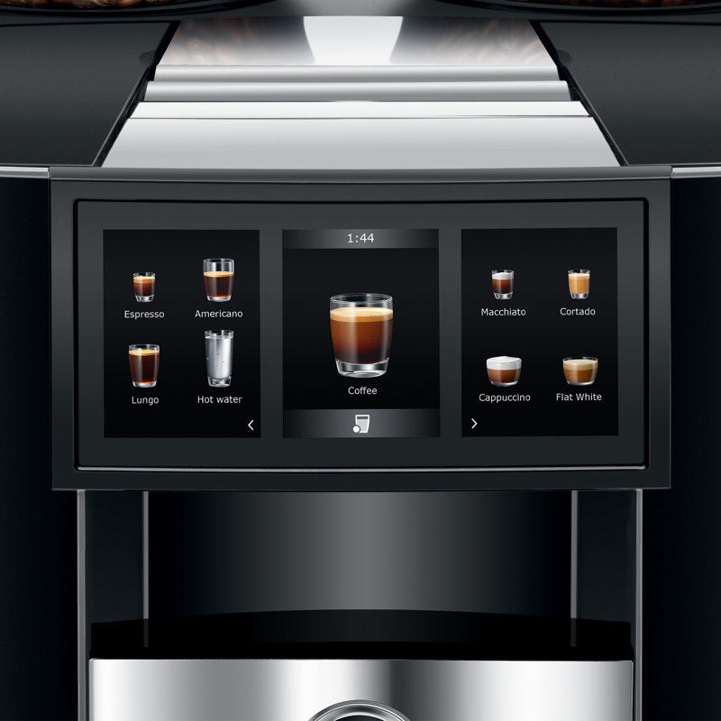 JURA GIGA 10 Diamond Black