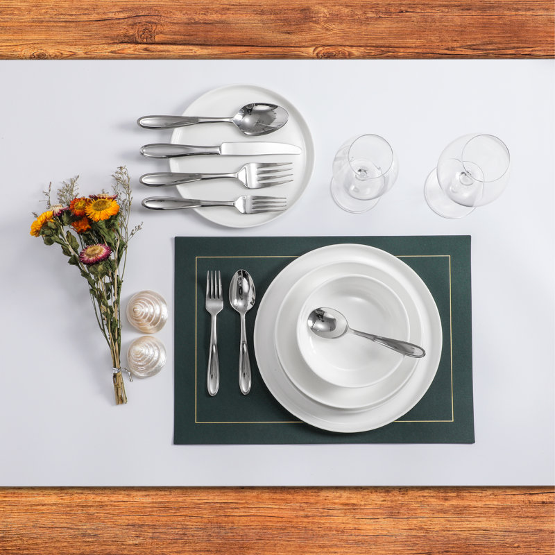 Table 12 Clear Lead-Free Crystal White Wine Glasses Set