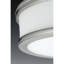Plafonnier encastré cylindrique simple à 1 lumière Vanderhoof-26210148-26210146