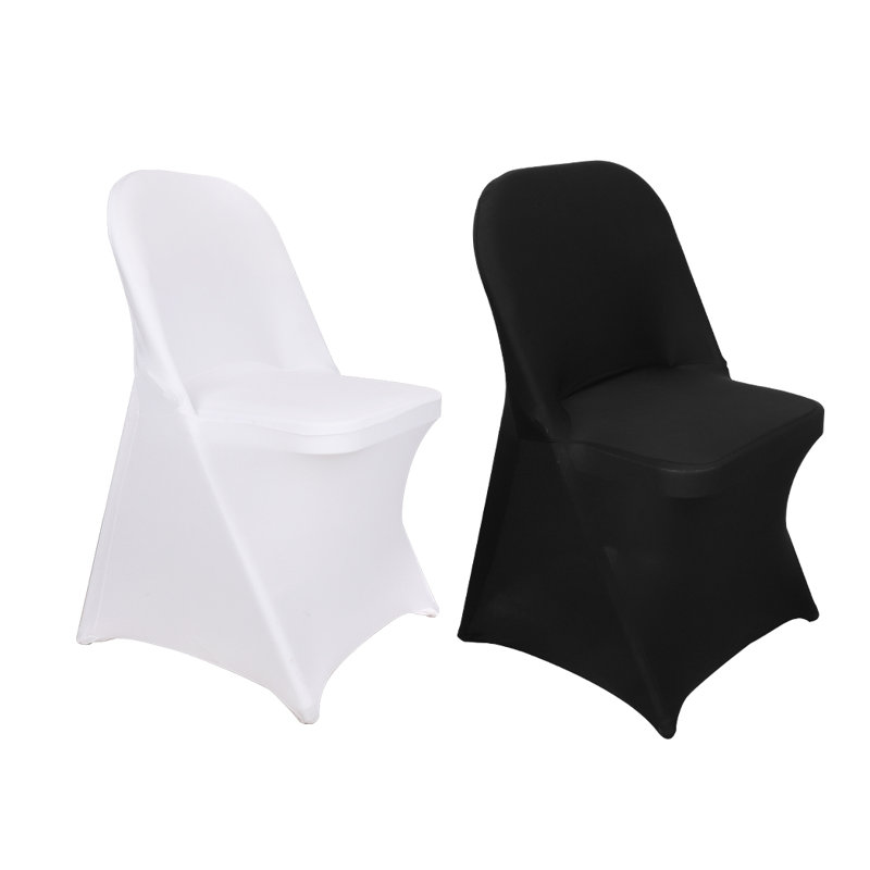 Dining Chair Slipcover, White