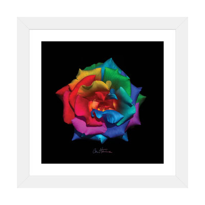 «A Gift for My Muse» par Ben Heine - impression d'art graphique