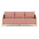 Alpine Outdoor 3 - Seat Patio Sofa