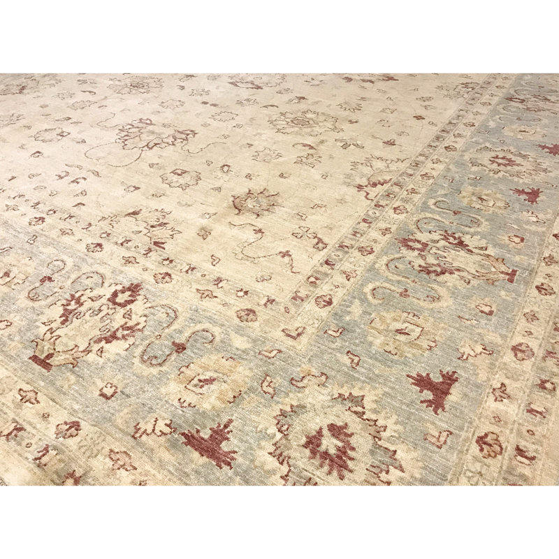 One-of-a-Kind 10' X 13'6" Area Rug