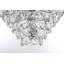 Lustre en cristal 48 pouces Ikeny-2049808932